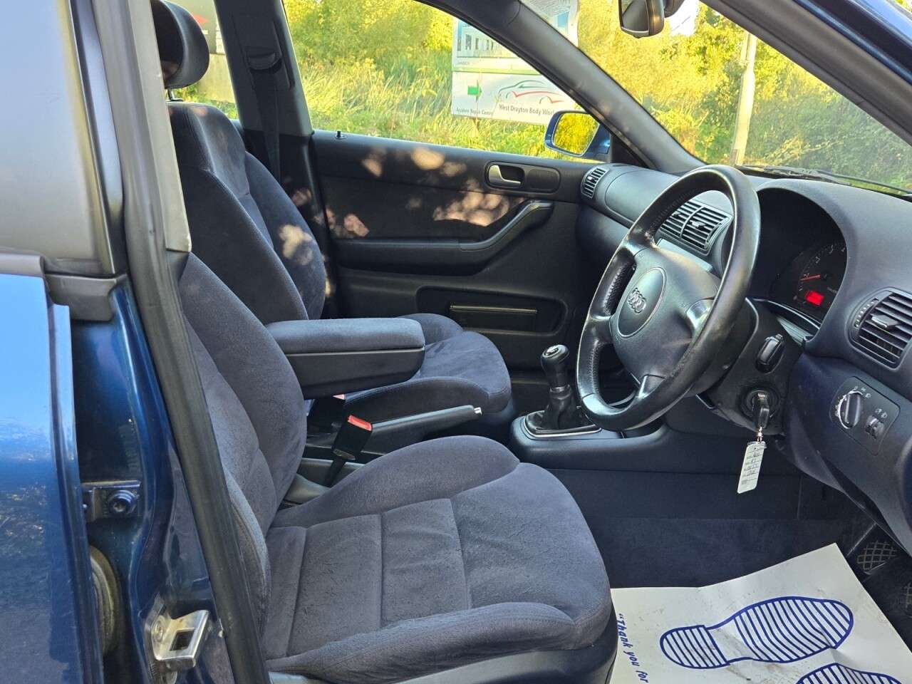 2003 AUDI A3 2003 AUDI A3