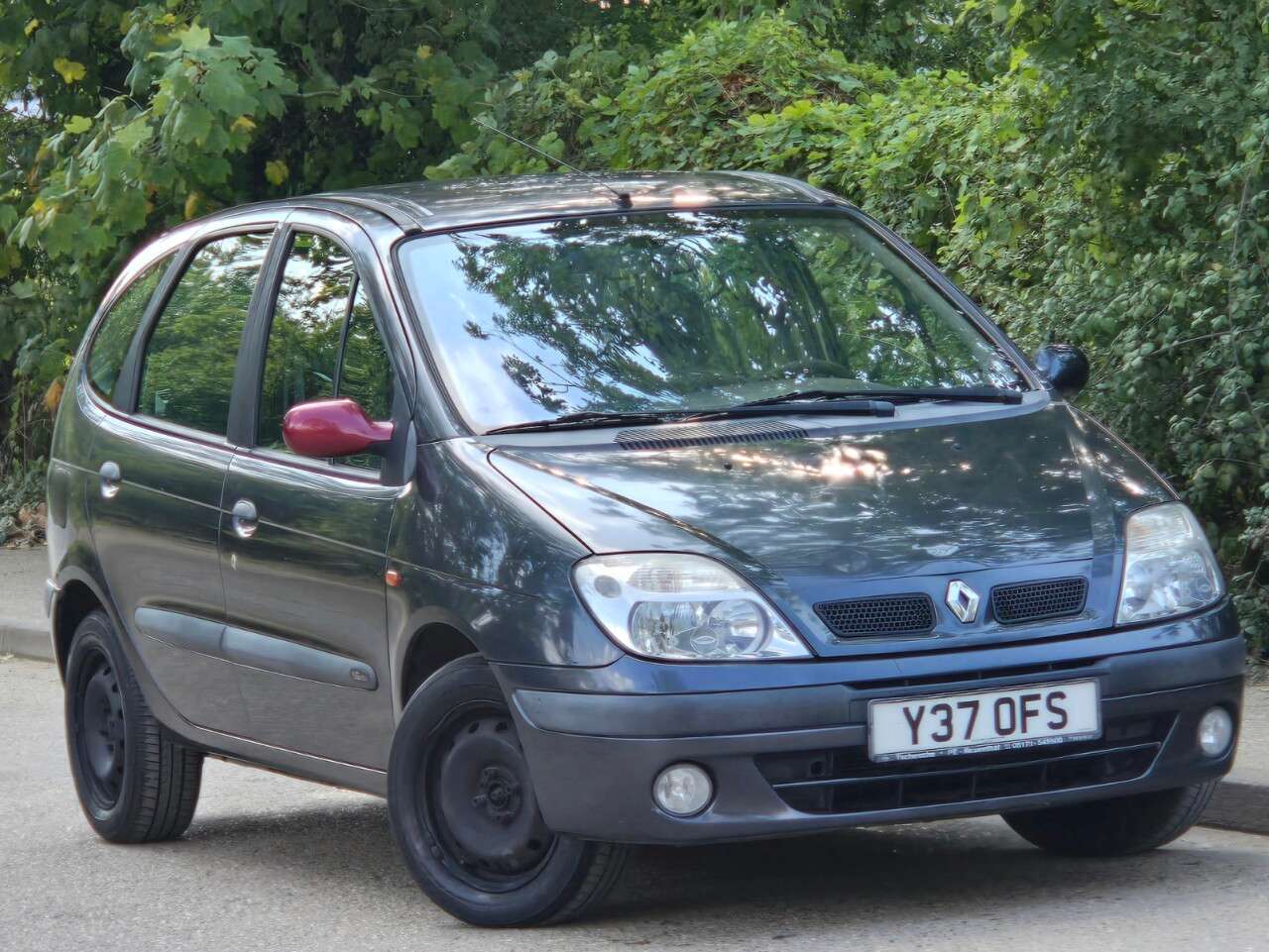2001 RENAULT SCENIC 2001 RENAULT SCENIC