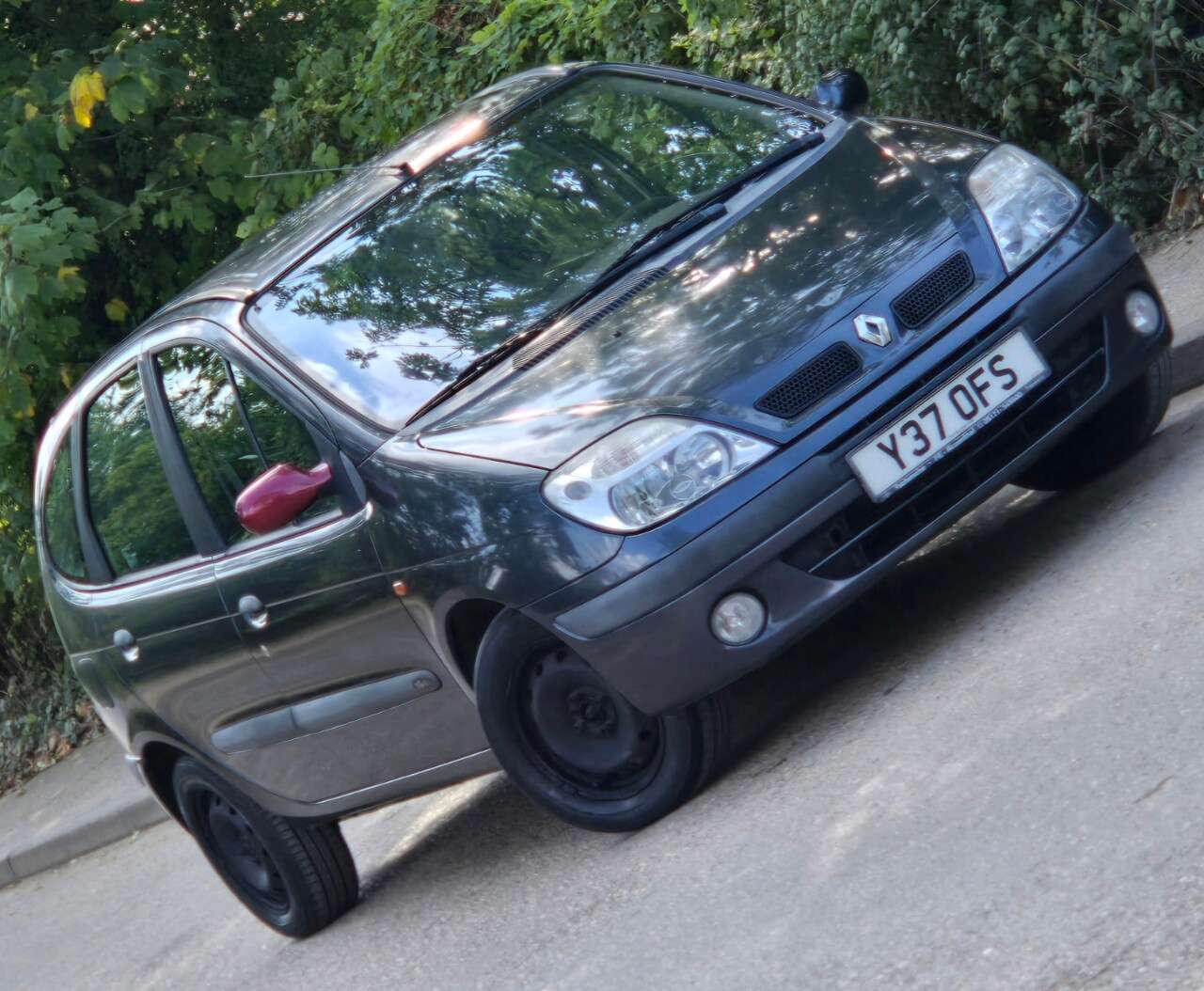 2001 RENAULT SCENIC 2001 RENAULT SCENIC