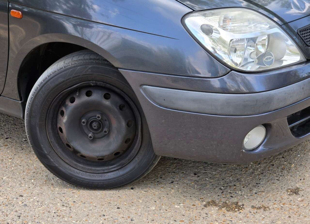 2001 RENAULT SCENIC 2001 RENAULT SCENIC