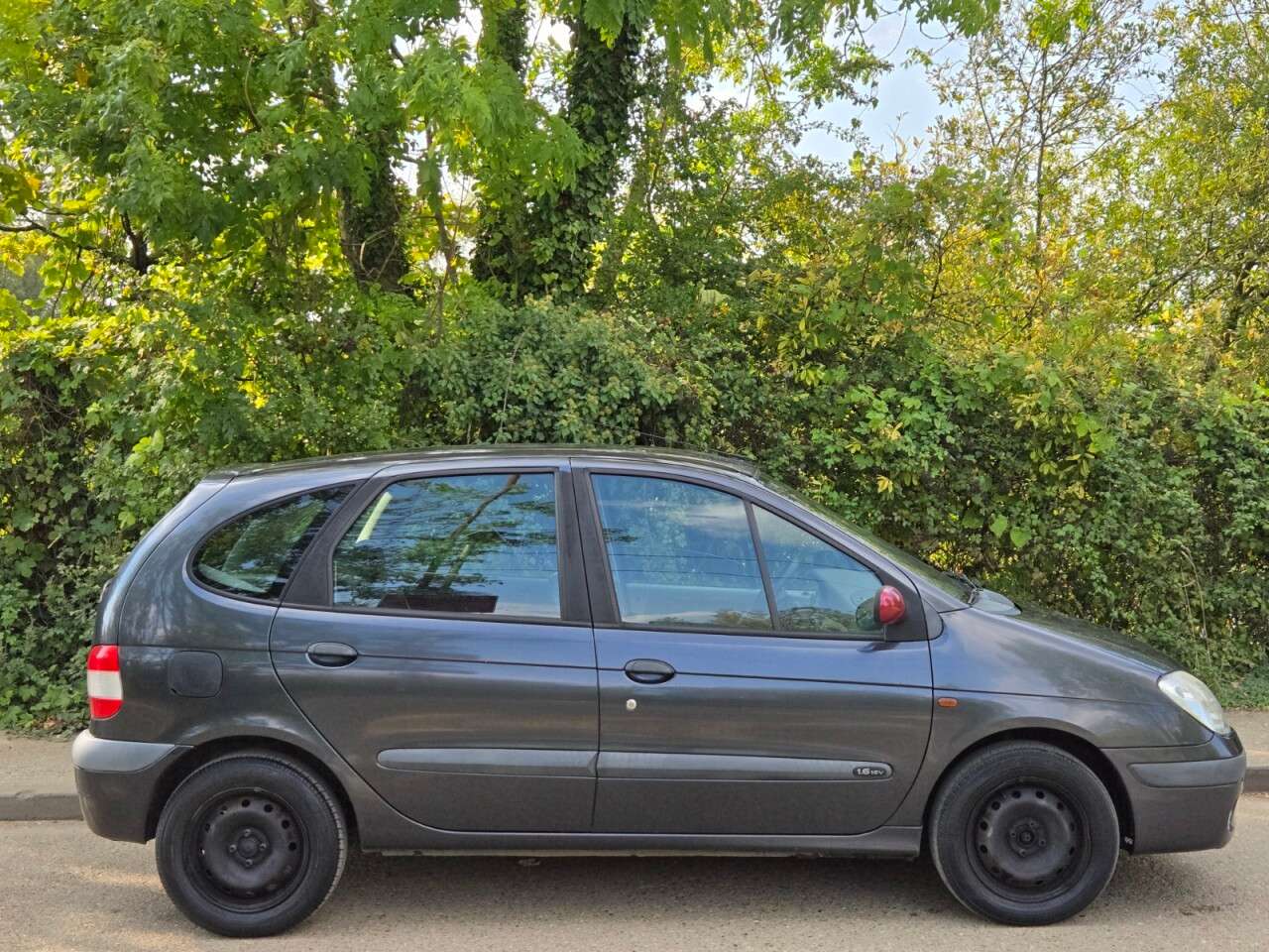 2001 RENAULT SCENIC 2001 RENAULT SCENIC