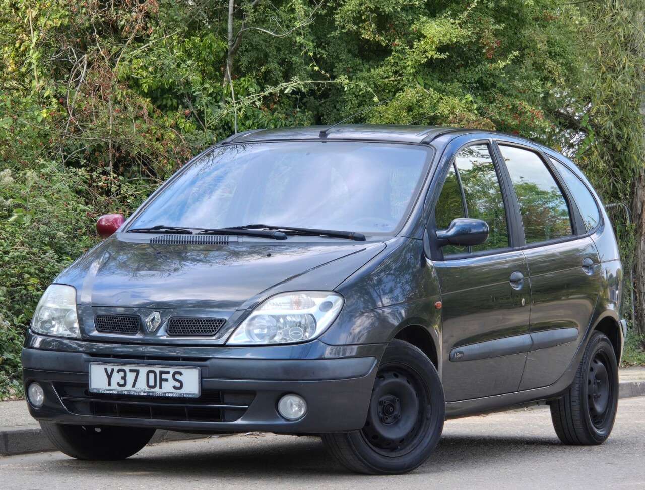 2001 RENAULT SCENIC 2001 RENAULT SCENIC