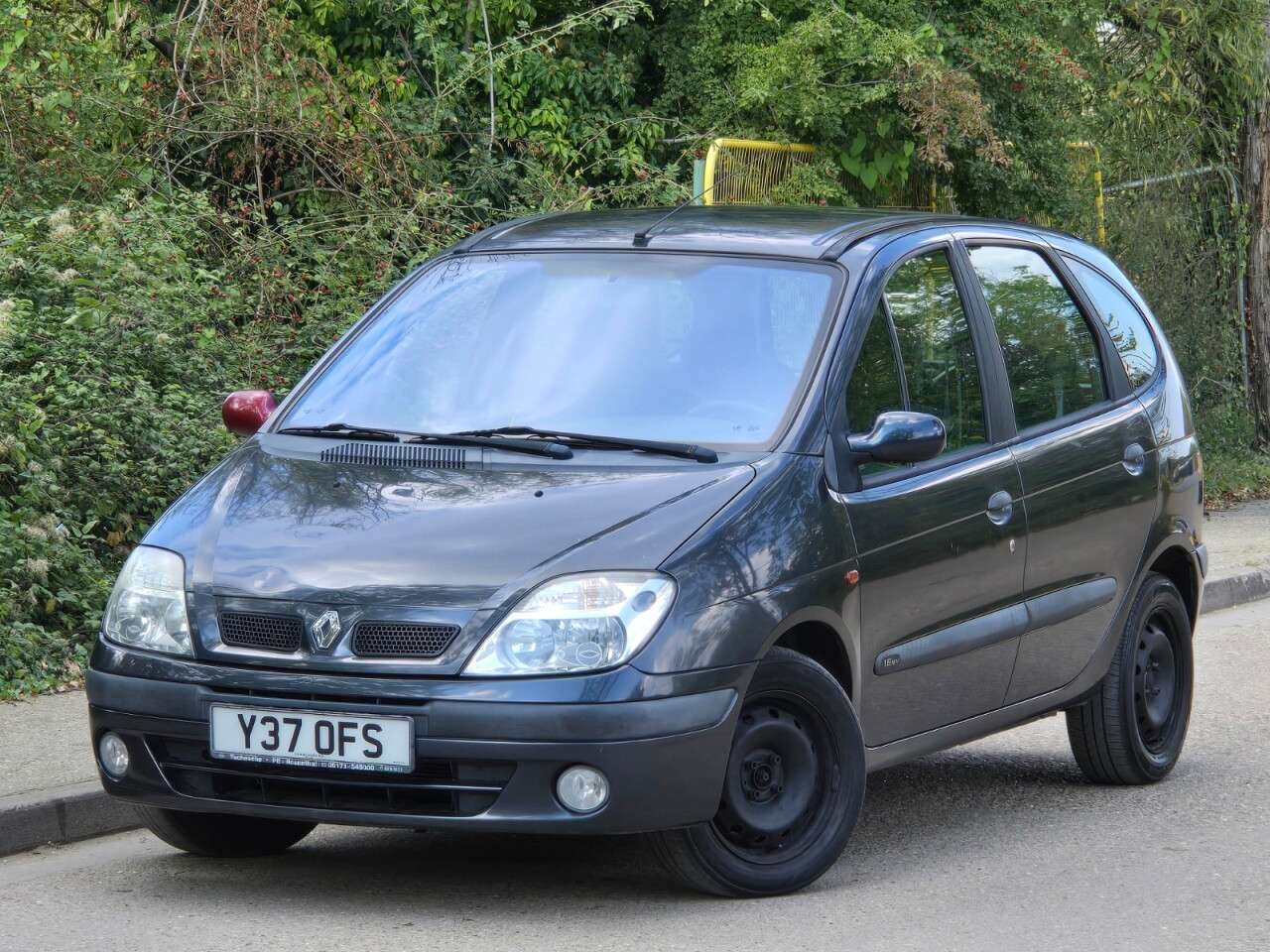 2001 RENAULT SCENIC 2001 RENAULT SCENIC