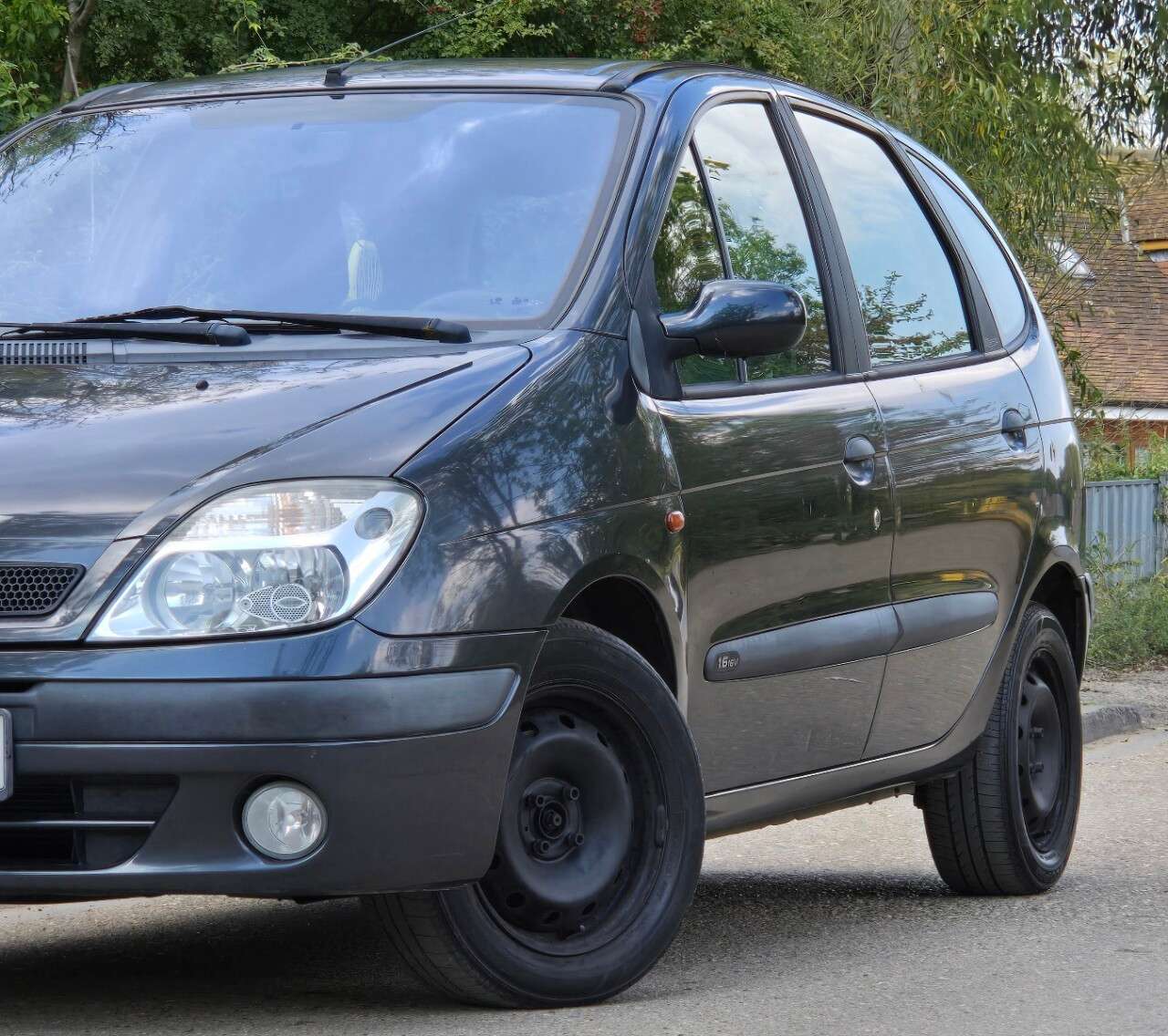 2001 RENAULT SCENIC 2001 RENAULT SCENIC