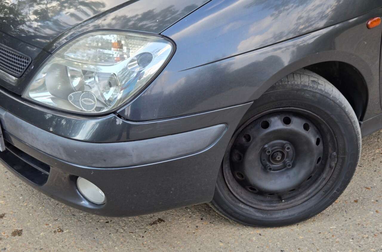 2001 RENAULT SCENIC 2001 RENAULT SCENIC