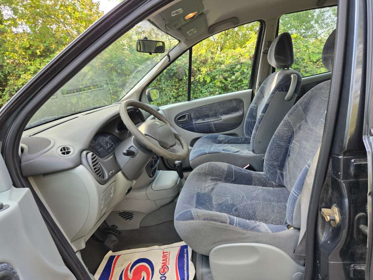 2001 RENAULT SCENIC 2001 RENAULT SCENIC