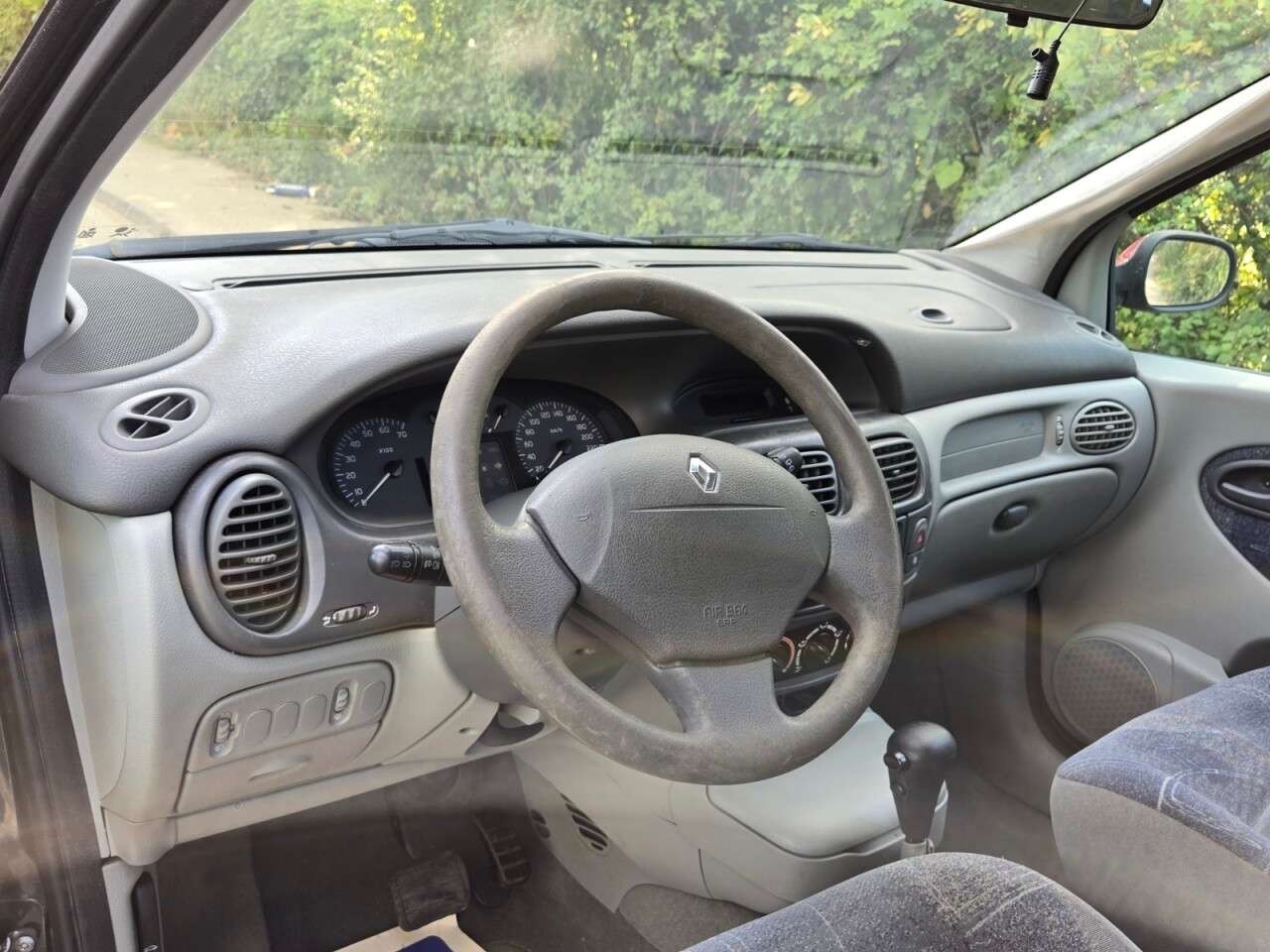 2001 RENAULT SCENIC 2001 RENAULT SCENIC