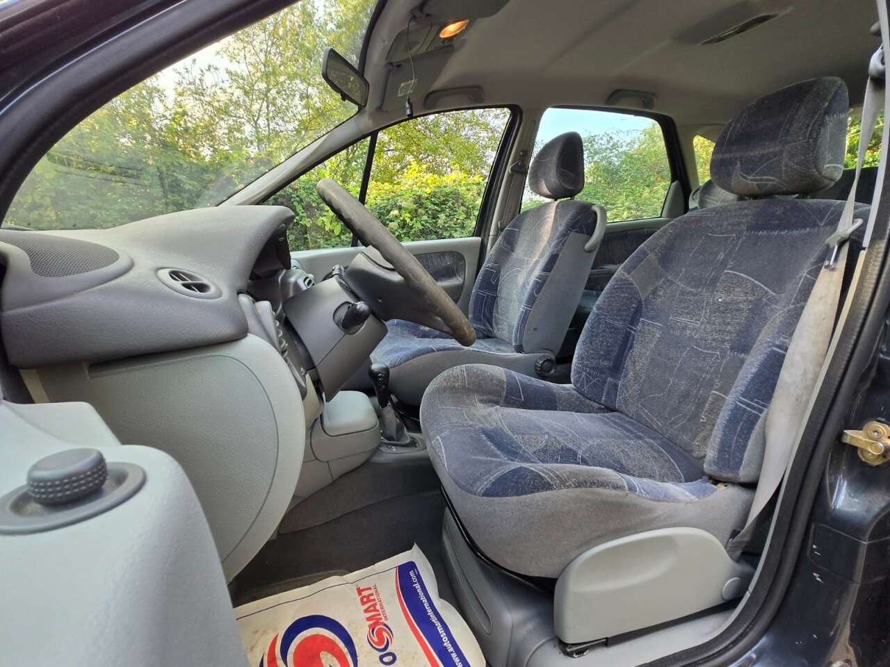 2001 RENAULT SCENIC 2001 RENAULT SCENIC