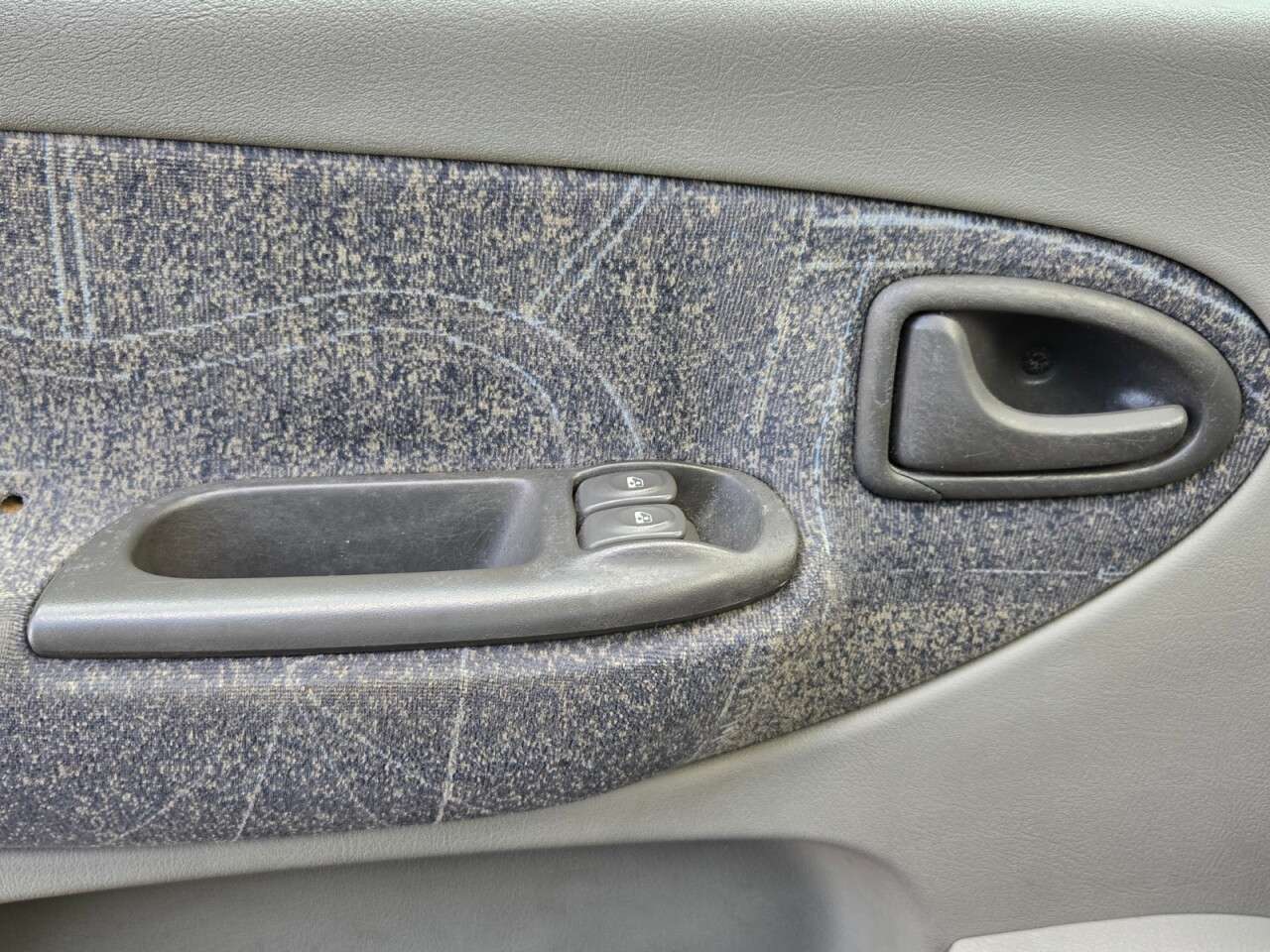 2001 RENAULT SCENIC 2001 RENAULT SCENIC