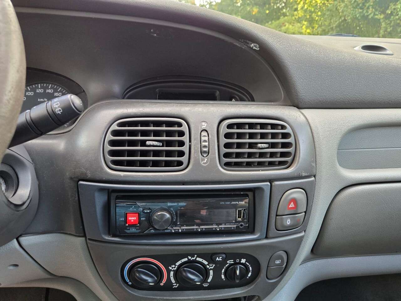 2001 RENAULT SCENIC 2001 RENAULT SCENIC