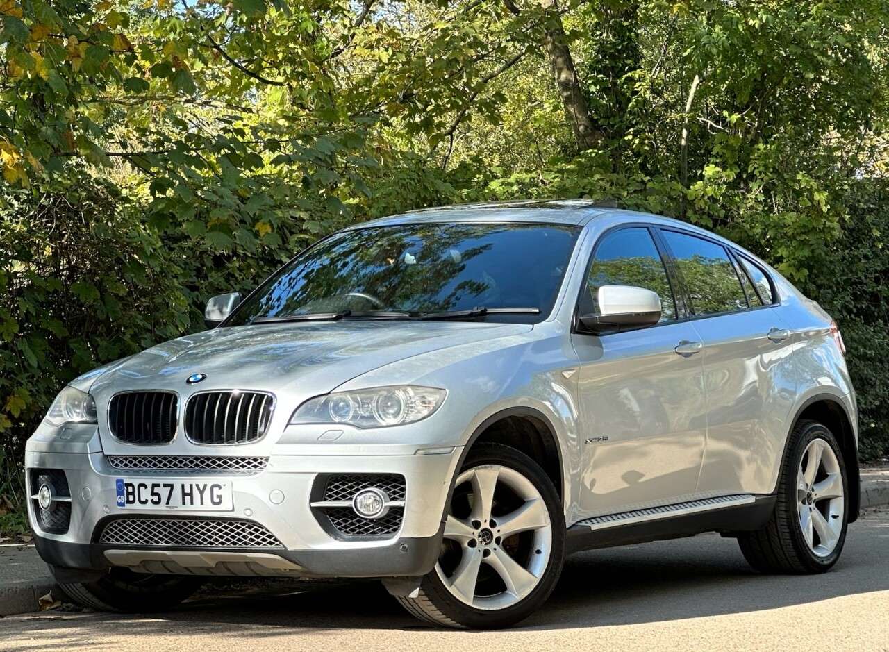 2008 BMW X6 M 2008 BMW X6 M