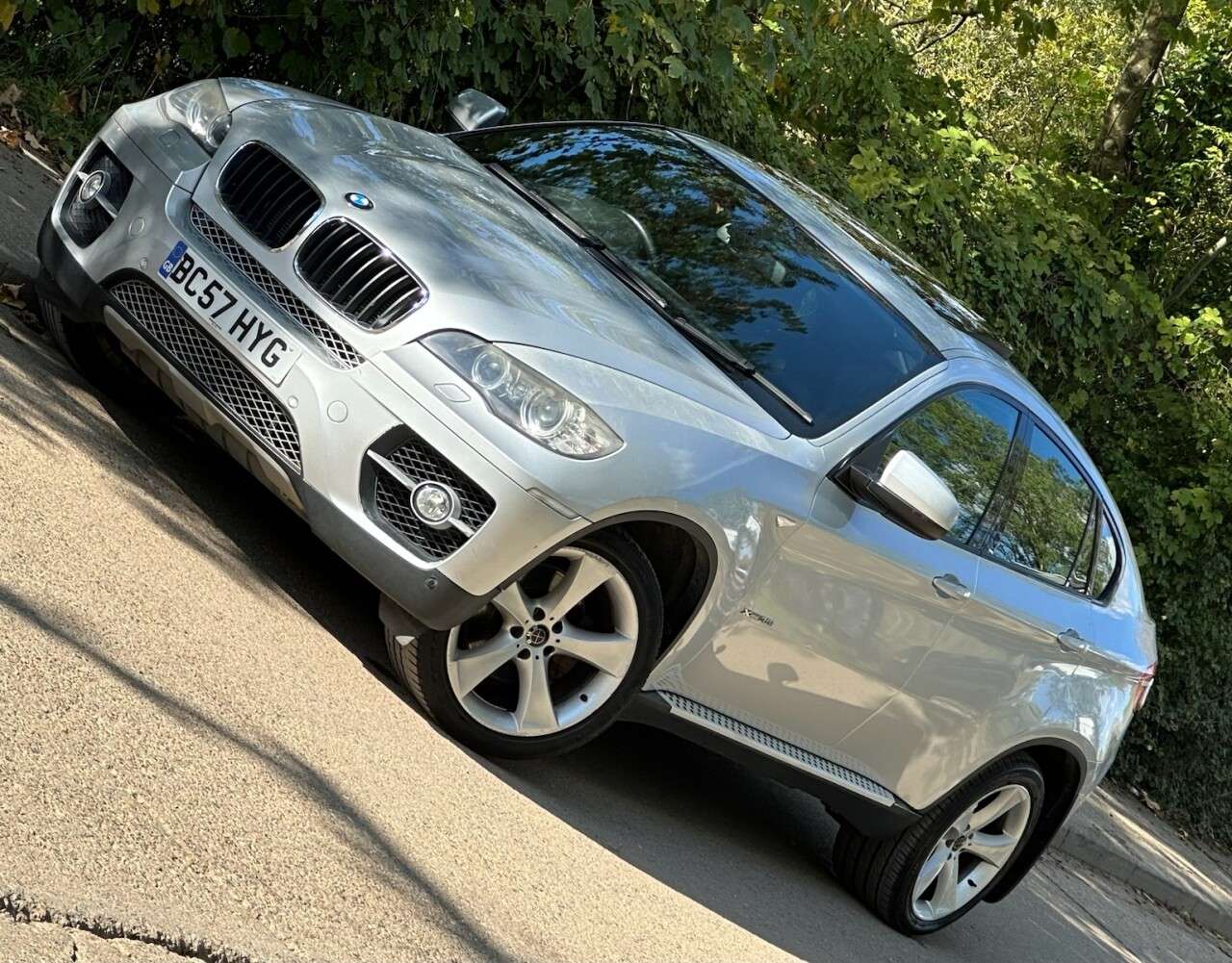 2008 BMW X6 M 2008 BMW X6 M