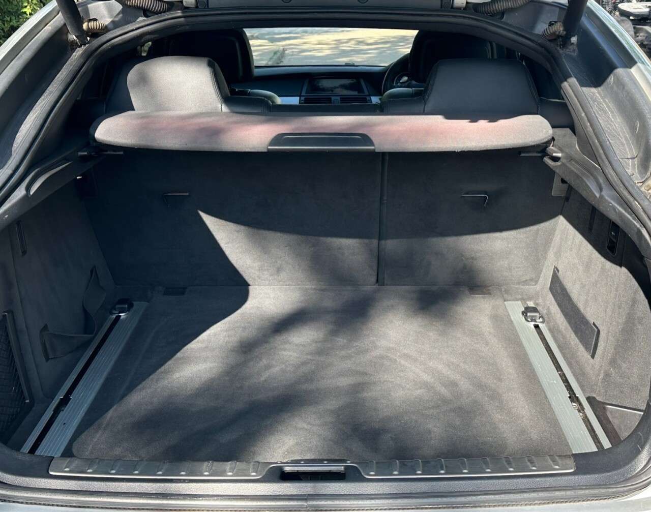 2008 BMW X6 M 2008 BMW X6 M