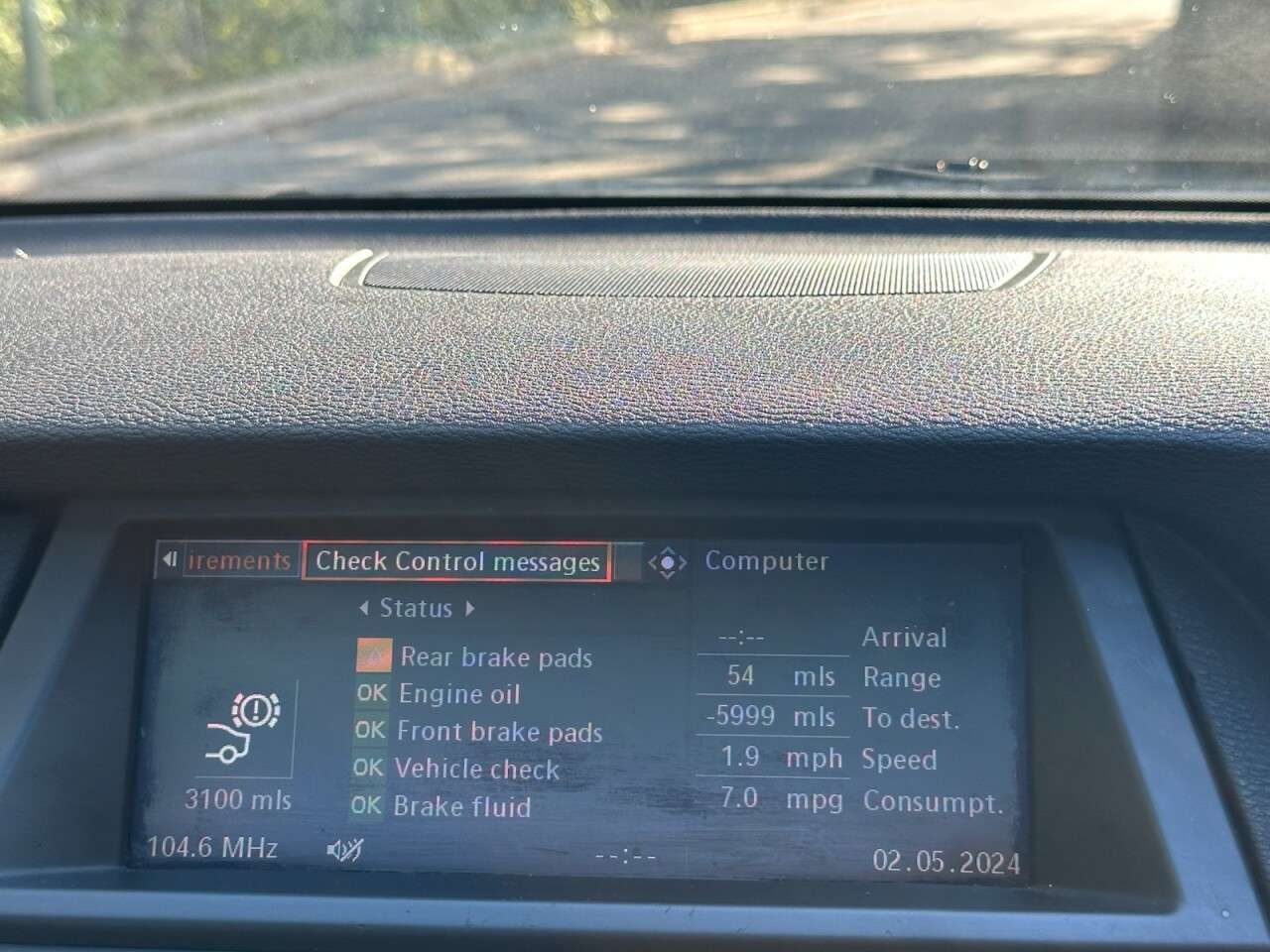 2008 BMW X6 M 2008 BMW X6 M