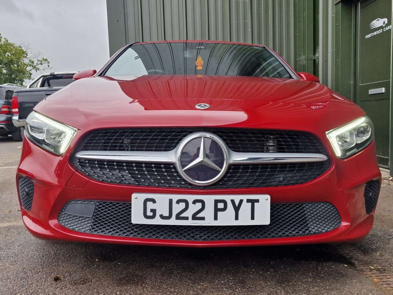 2022 MERCEDES-BENZ A-CLASS 2022 MERCEDES-BENZ A-CLASS