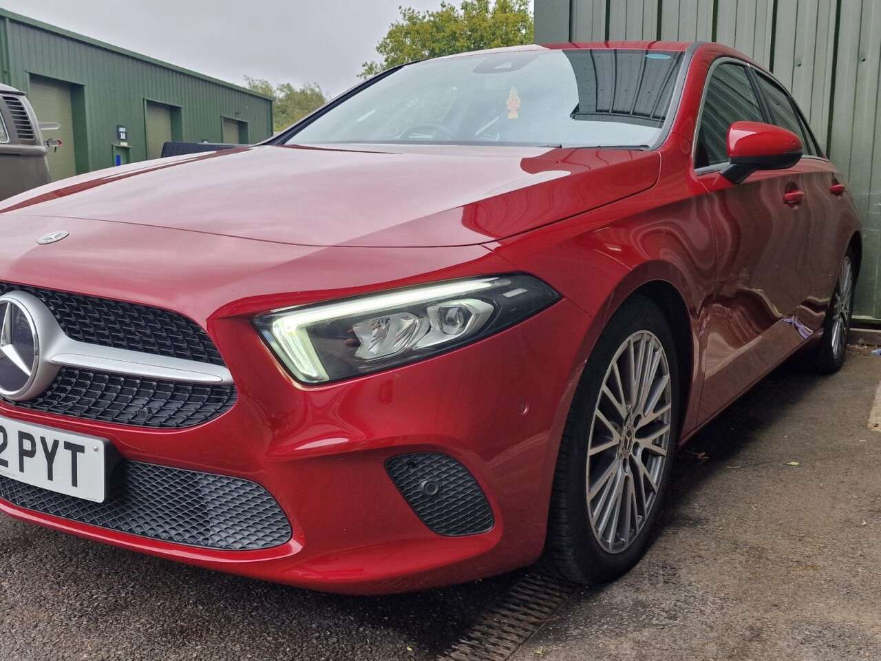 2022 MERCEDES-BENZ A-CLASS 2022 MERCEDES-BENZ A-CLASS