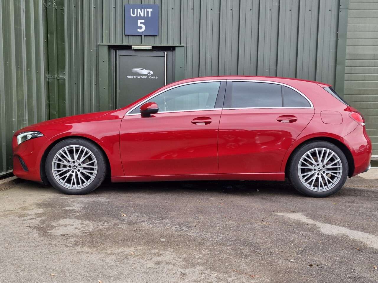 2022 MERCEDES-BENZ A-CLASS 2022 MERCEDES-BENZ A-CLASS