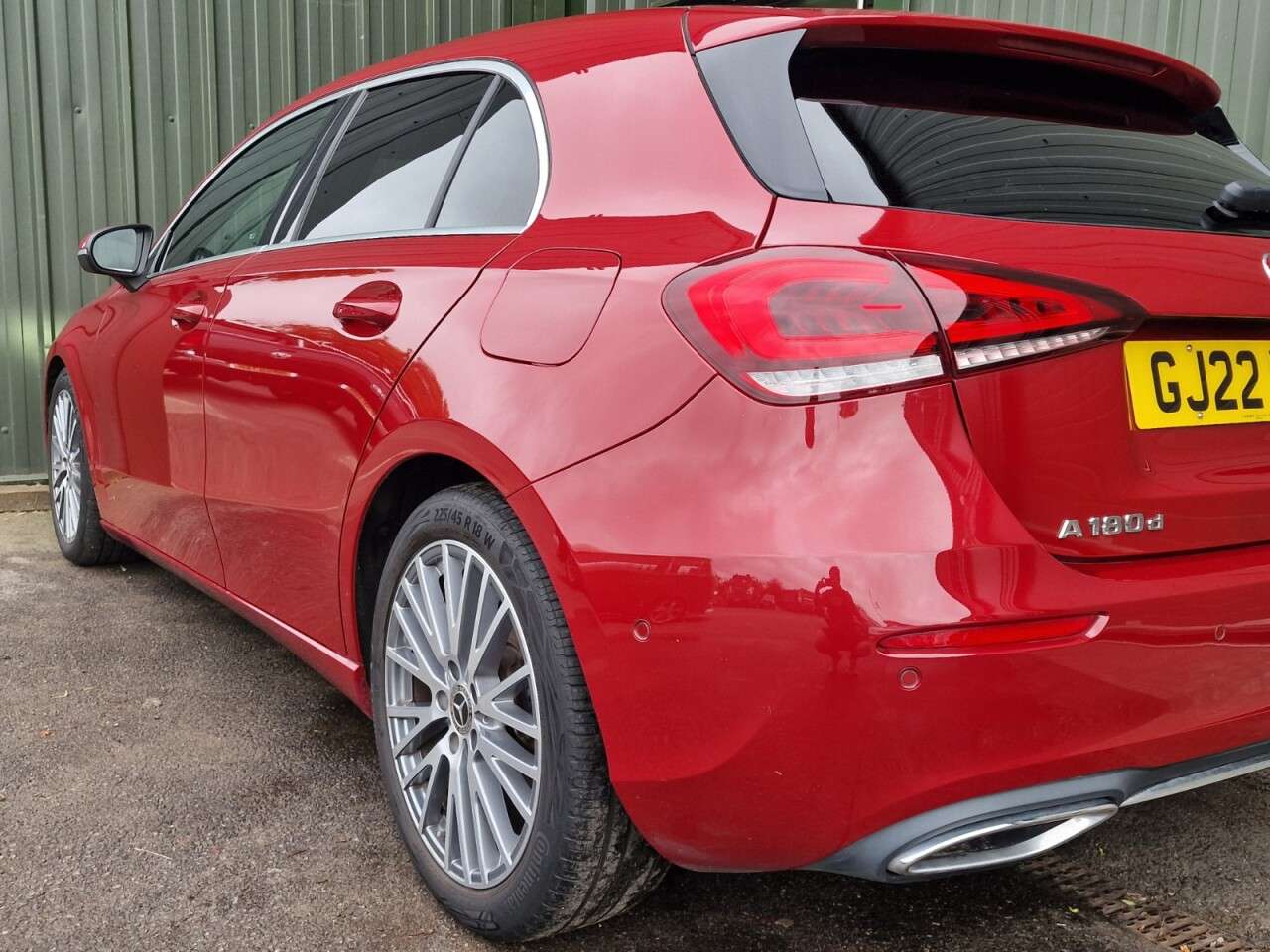 2022 MERCEDES-BENZ A-CLASS 2022 MERCEDES-BENZ A-CLASS