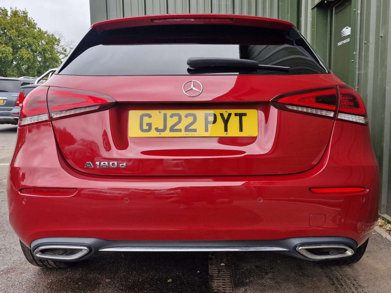 2022 MERCEDES-BENZ A-CLASS 2022 MERCEDES-BENZ A-CLASS