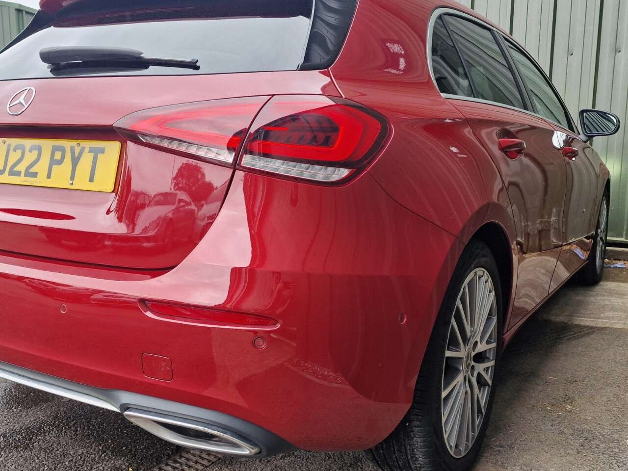 2022 MERCEDES-BENZ A-CLASS 2022 MERCEDES-BENZ A-CLASS