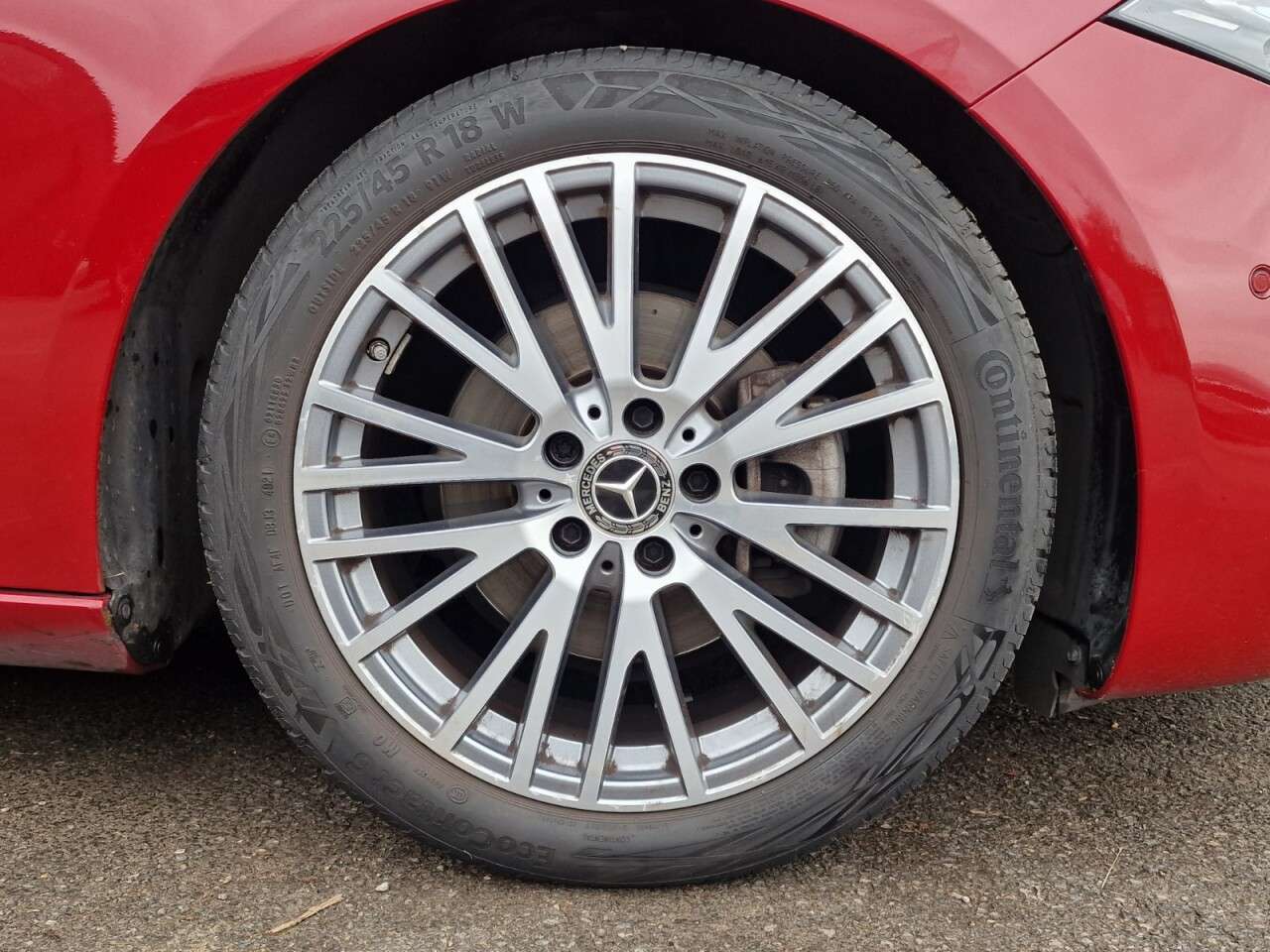 2022 MERCEDES-BENZ A-CLASS 2022 MERCEDES-BENZ A-CLASS