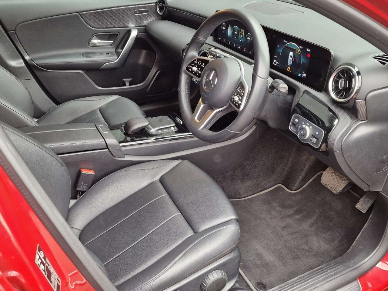 2022 MERCEDES-BENZ A-CLASS 2022 MERCEDES-BENZ A-CLASS