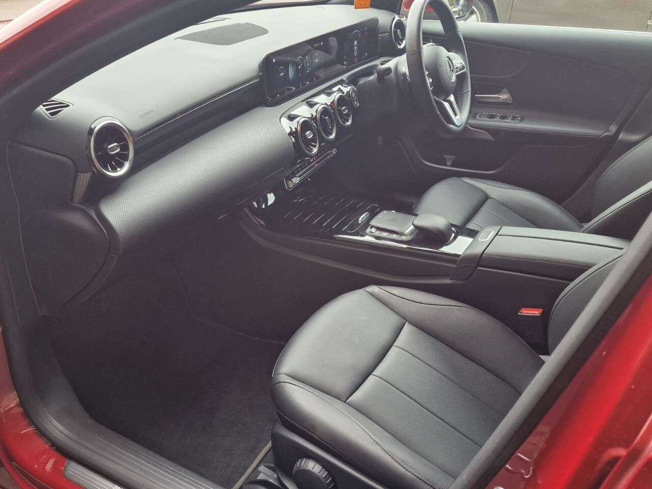 2022 MERCEDES-BENZ A-CLASS 2022 MERCEDES-BENZ A-CLASS