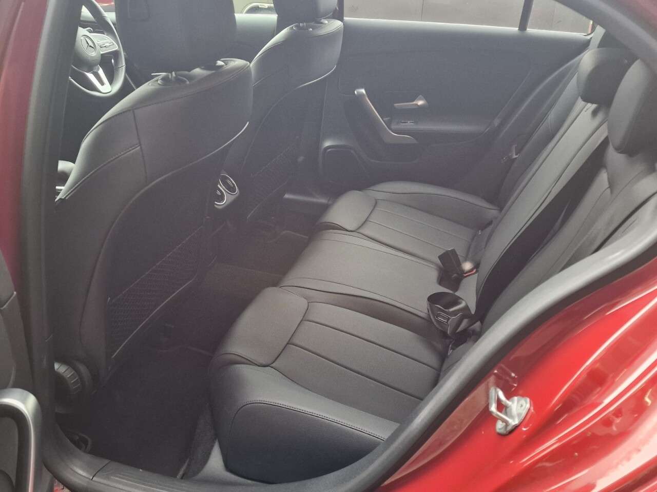 2022 MERCEDES-BENZ A-CLASS 2022 MERCEDES-BENZ A-CLASS