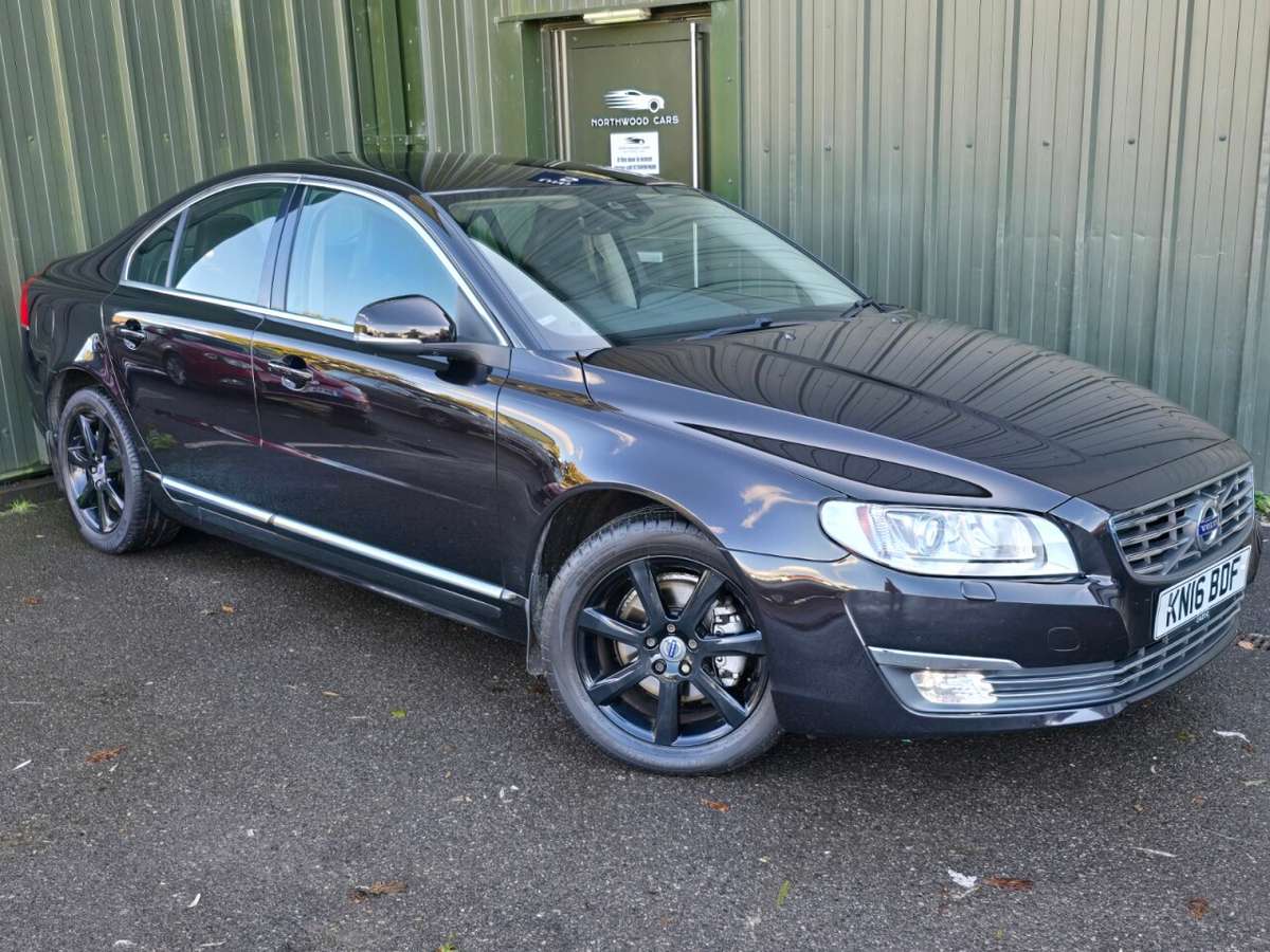 Check out this Volvo S80 2016 Diesel Automatic