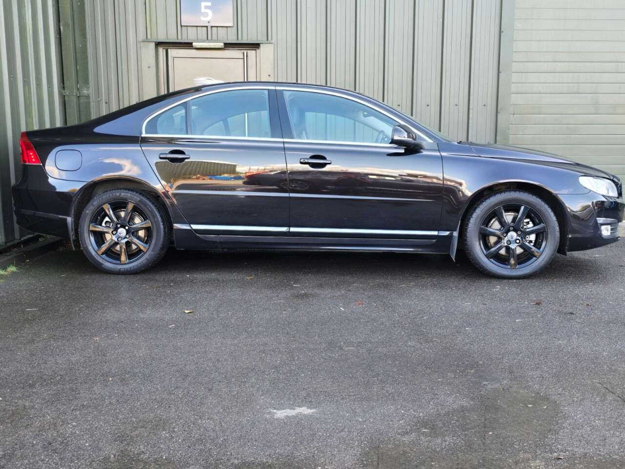 2016 VOLVO S80 2016 VOLVO S80