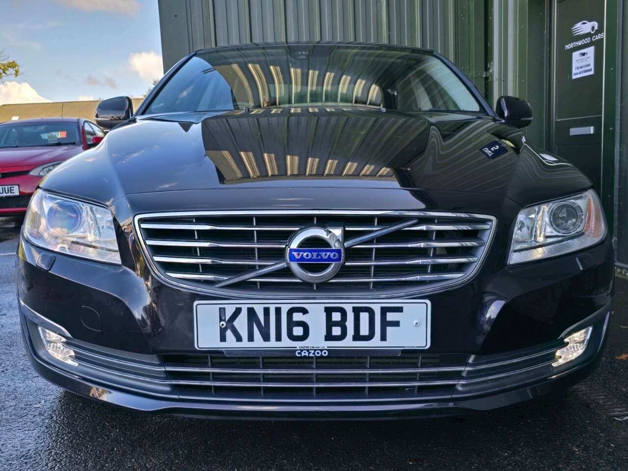 2016 VOLVO S80 2016 VOLVO S80