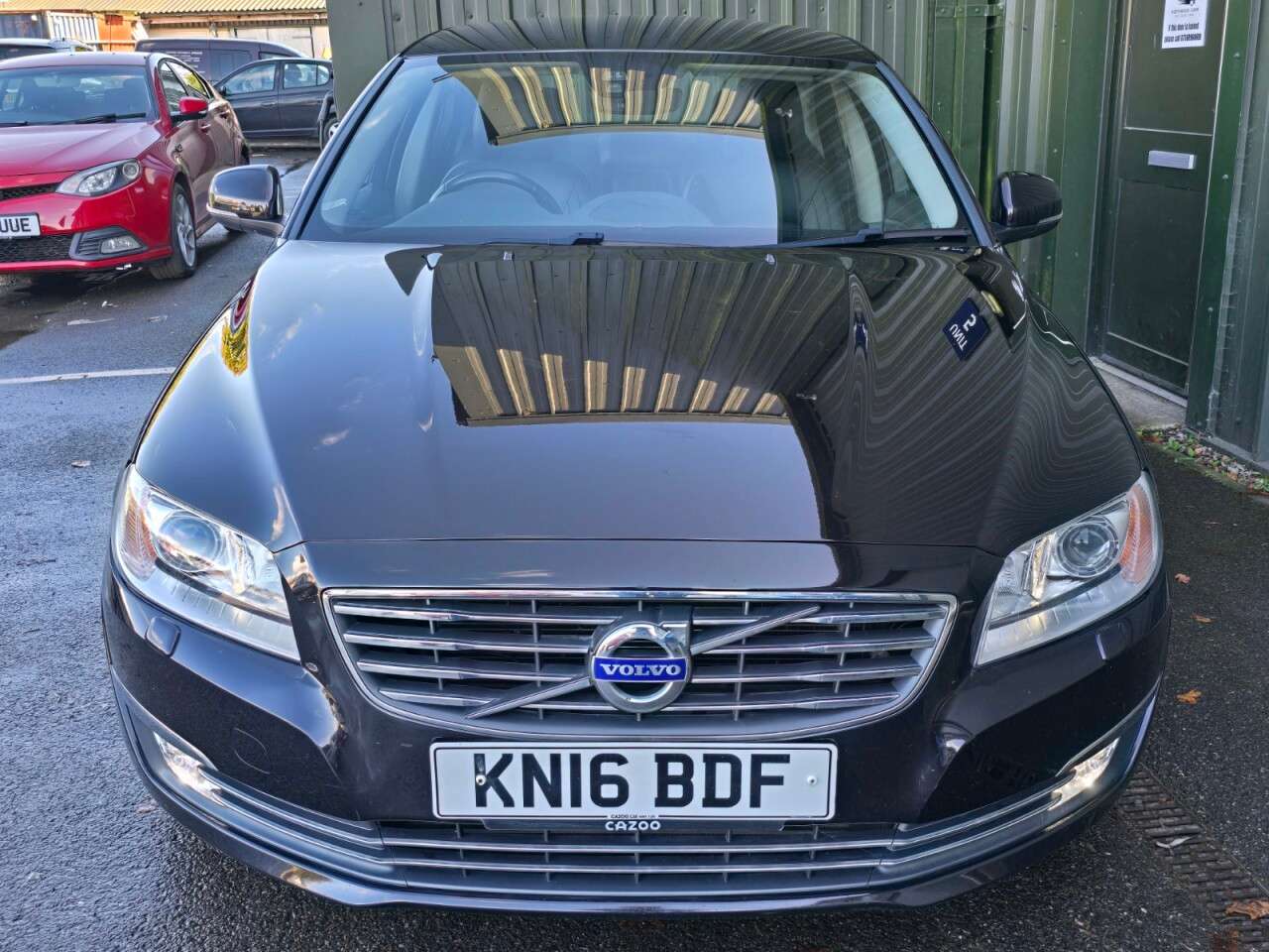 2016 VOLVO S80 2016 VOLVO S80