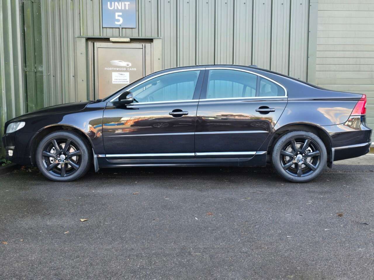 2016 VOLVO S80 2016 VOLVO S80