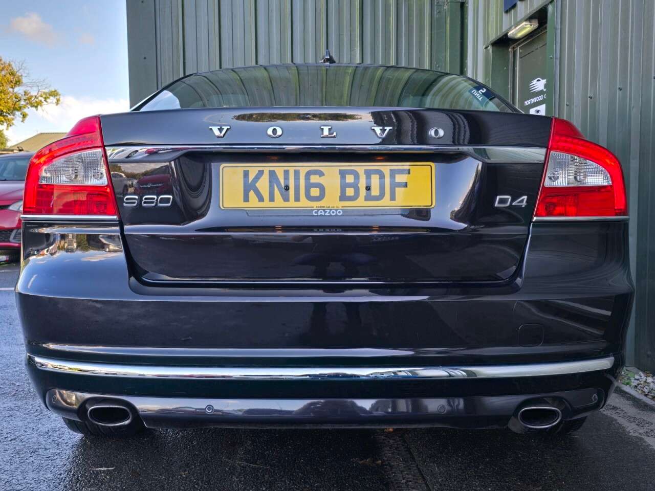 2016 VOLVO S80 2016 VOLVO S80