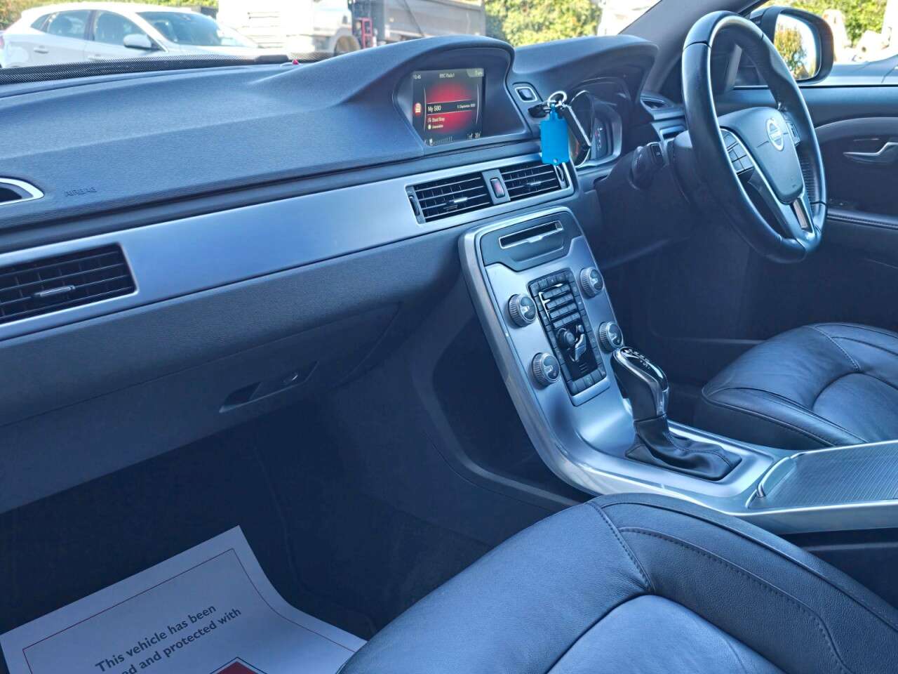 2016 VOLVO S80 2016 VOLVO S80