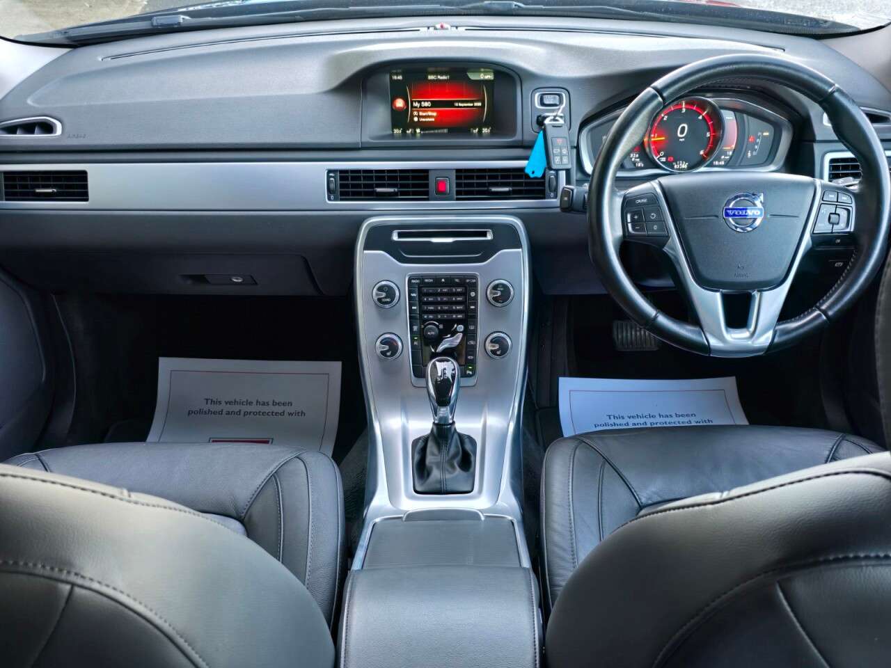 2016 VOLVO S80 2016 VOLVO S80