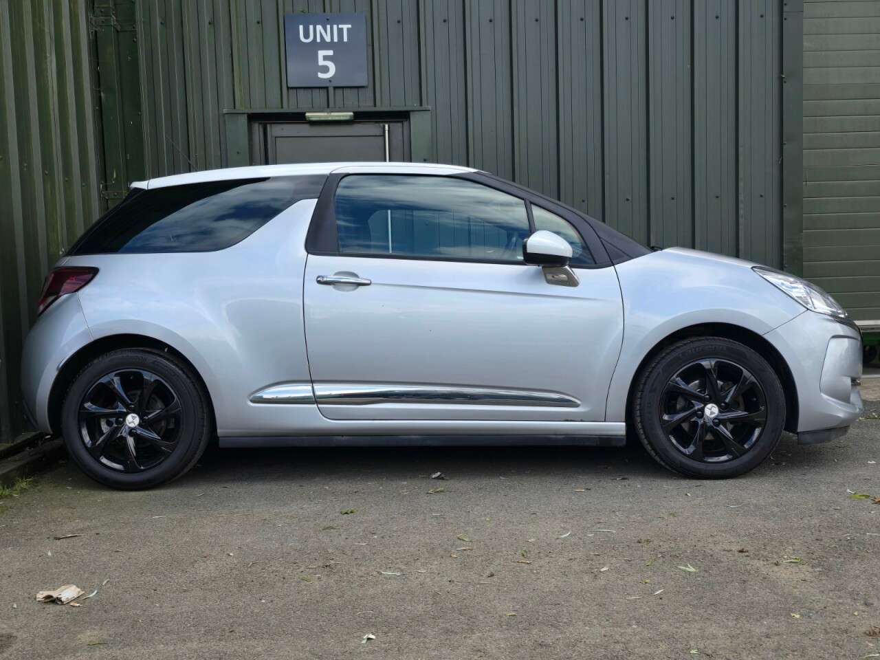 2016 DS AUTOMOBILES DS 3 2016 DS AUTOMOBILES DS 3
