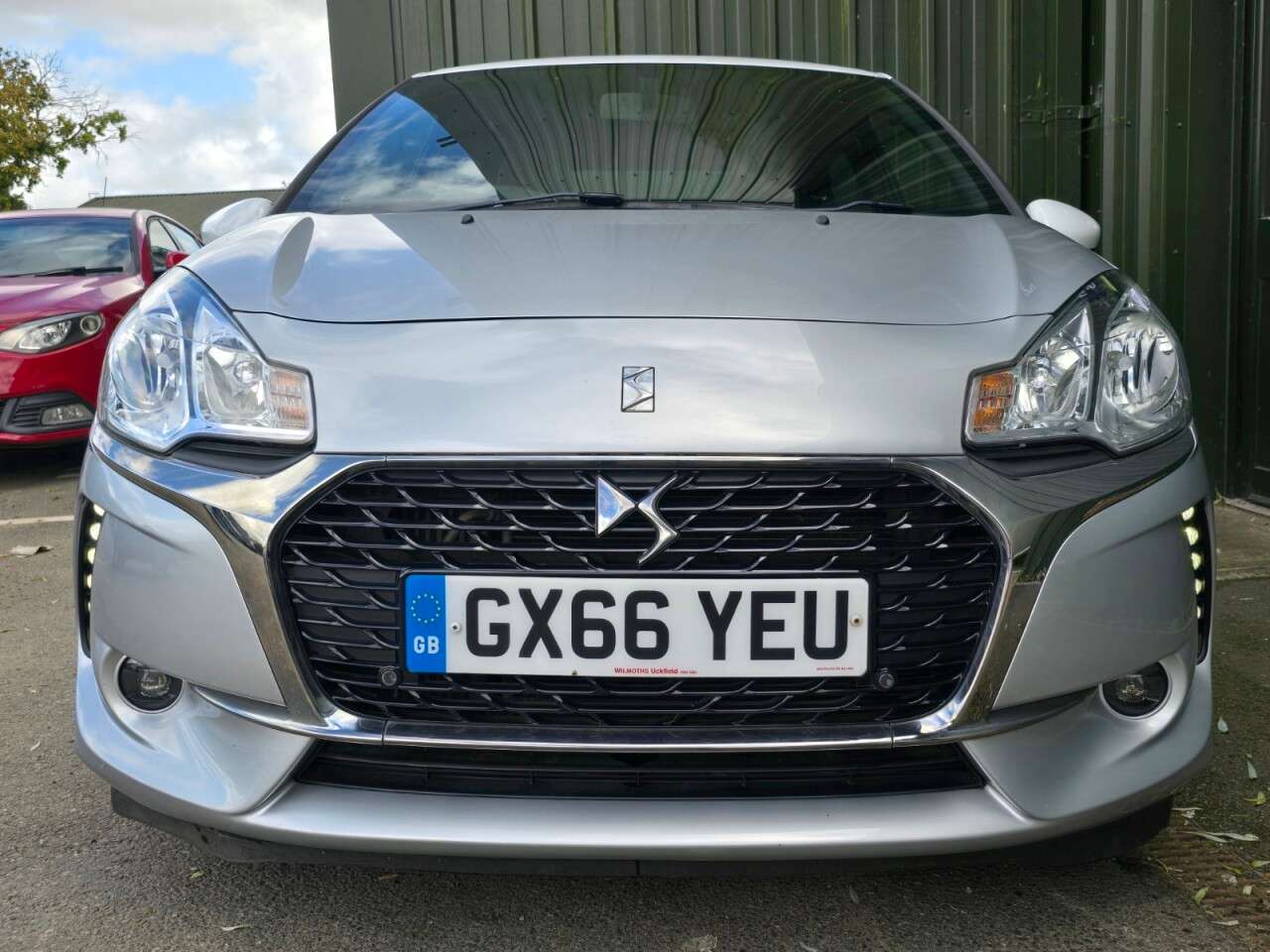 2016 DS AUTOMOBILES DS 3 2016 DS AUTOMOBILES DS 3