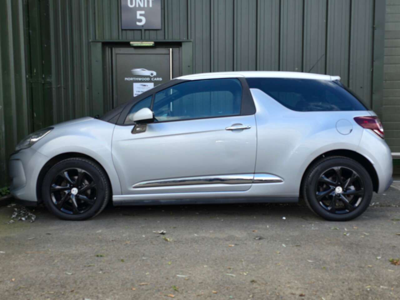 2016 DS AUTOMOBILES DS 3 2016 DS AUTOMOBILES DS 3