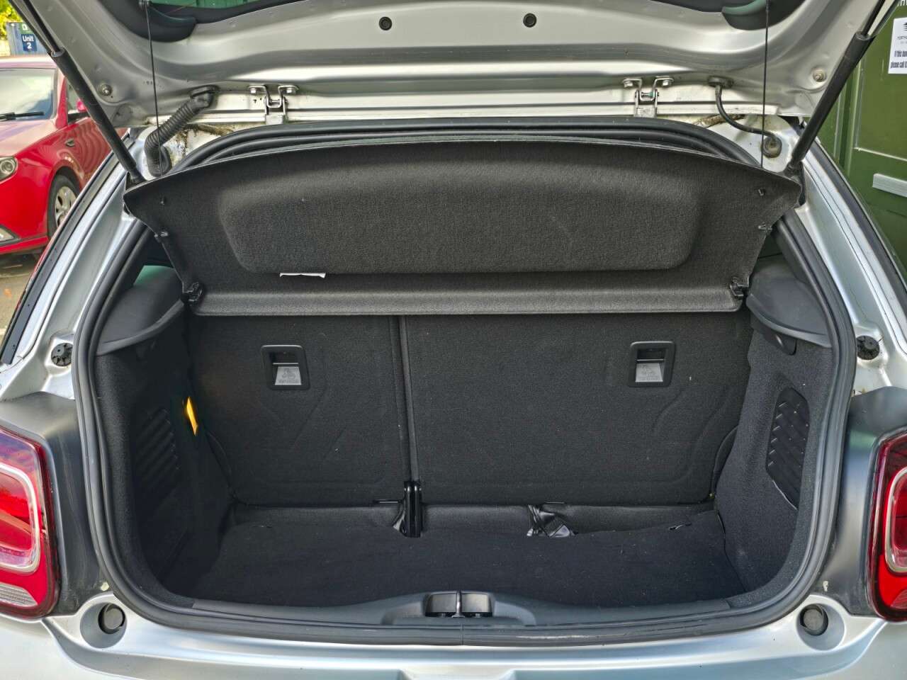 2016 DS AUTOMOBILES DS 3 2016 DS AUTOMOBILES DS 3