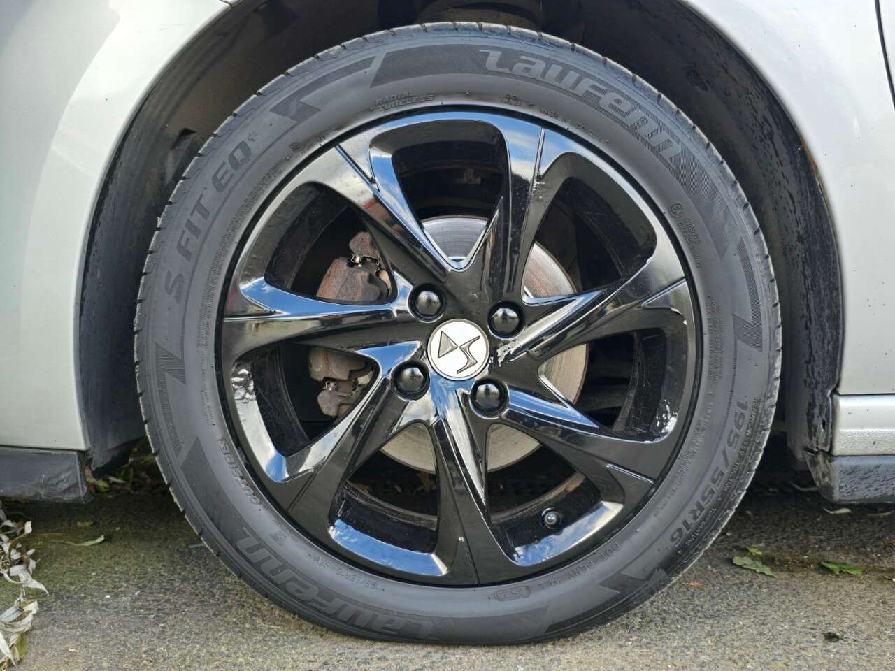 2016 DS AUTOMOBILES DS 3 2016 DS AUTOMOBILES DS 3