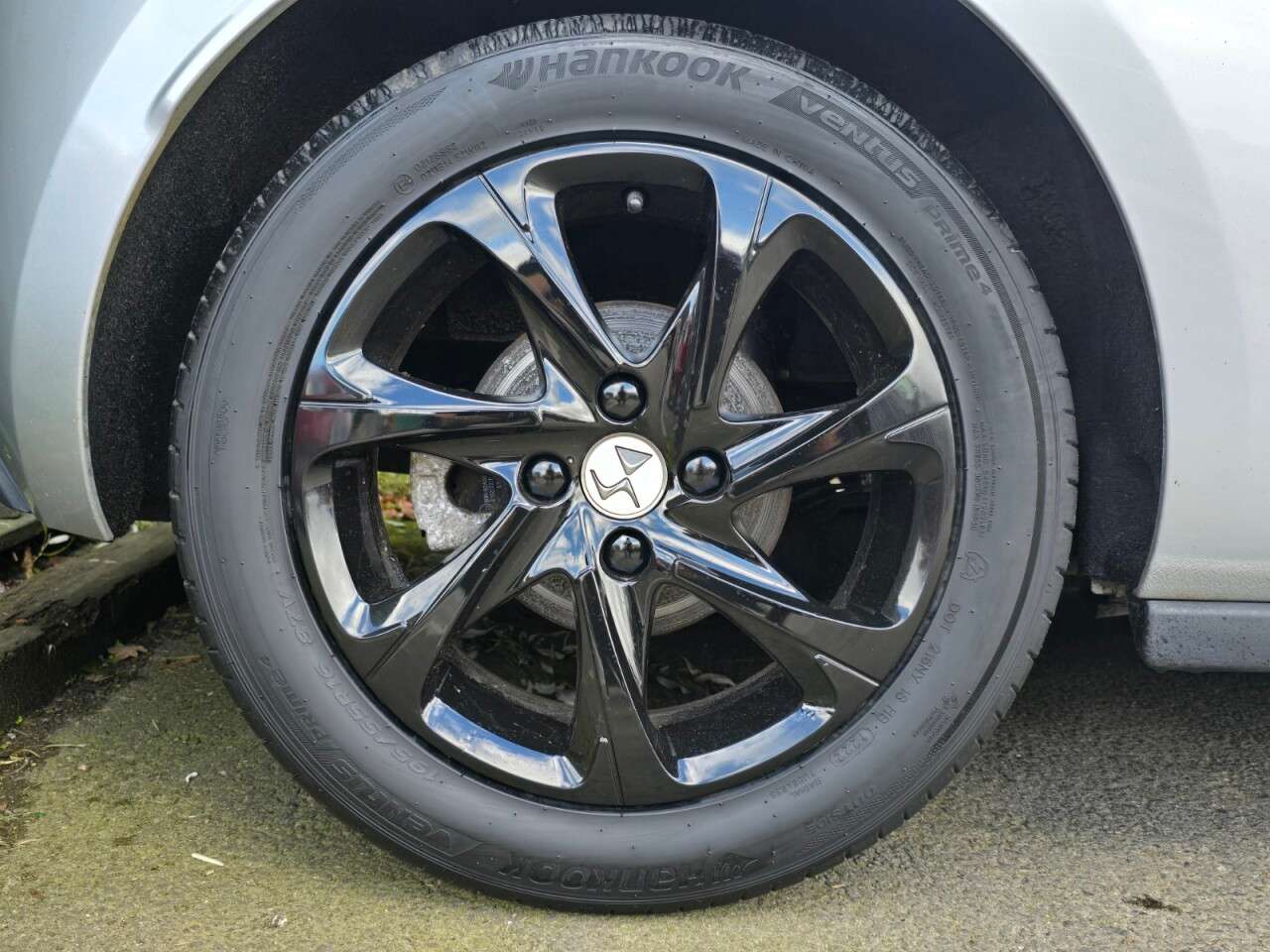 2016 DS AUTOMOBILES DS 3 2016 DS AUTOMOBILES DS 3