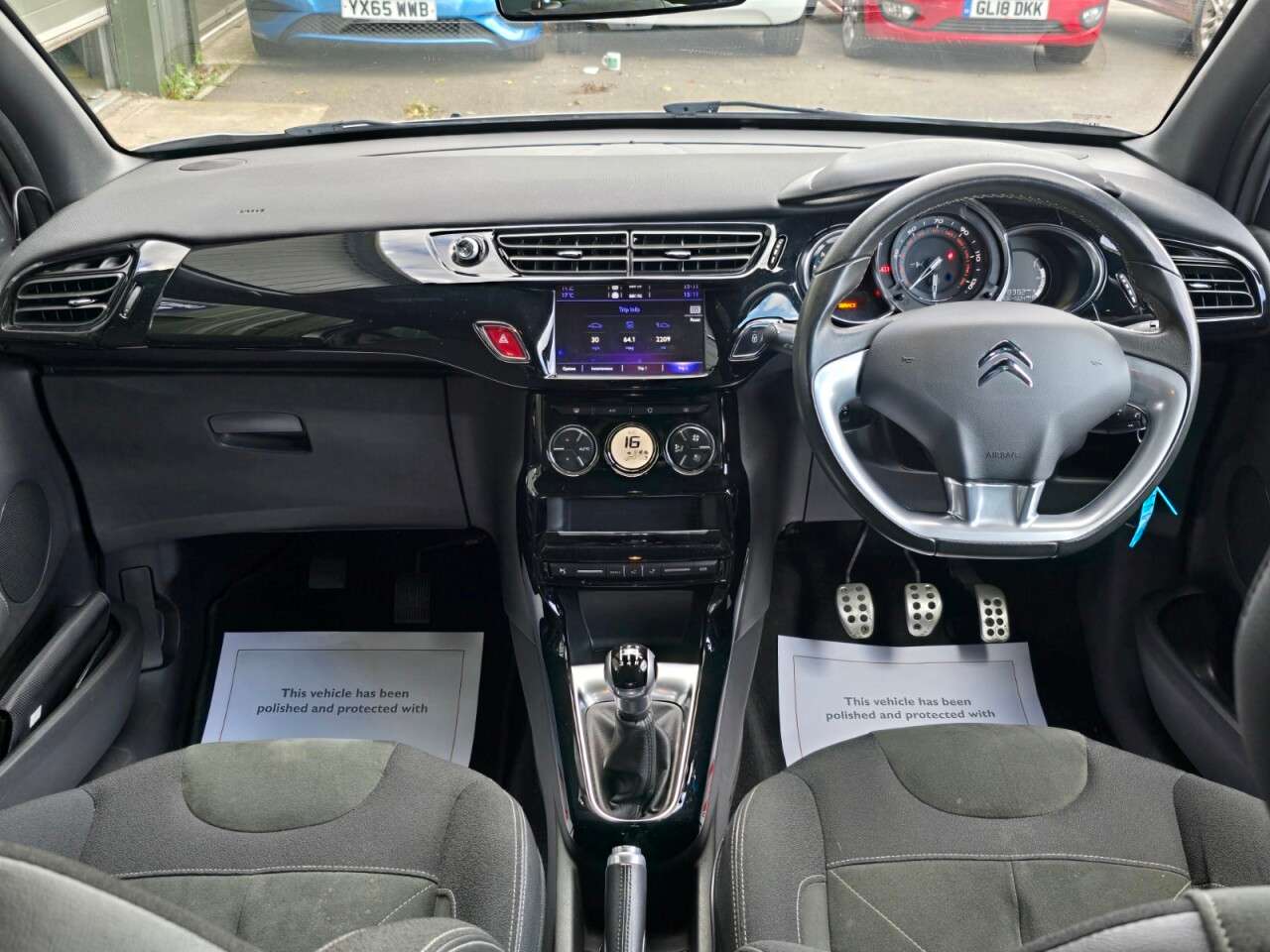 2016 DS AUTOMOBILES DS 3 2016 DS AUTOMOBILES DS 3