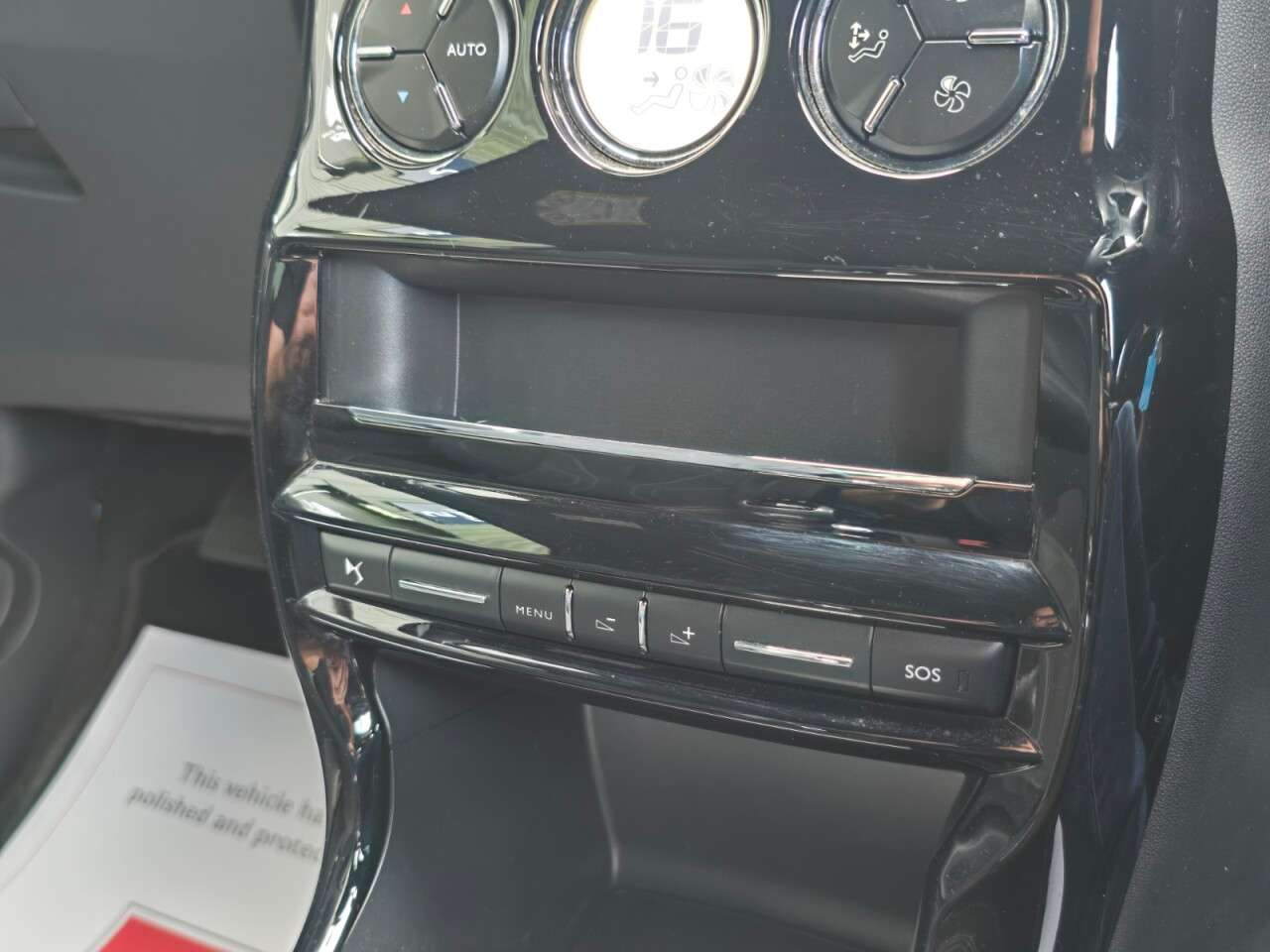 2016 DS AUTOMOBILES DS 3 2016 DS AUTOMOBILES DS 3