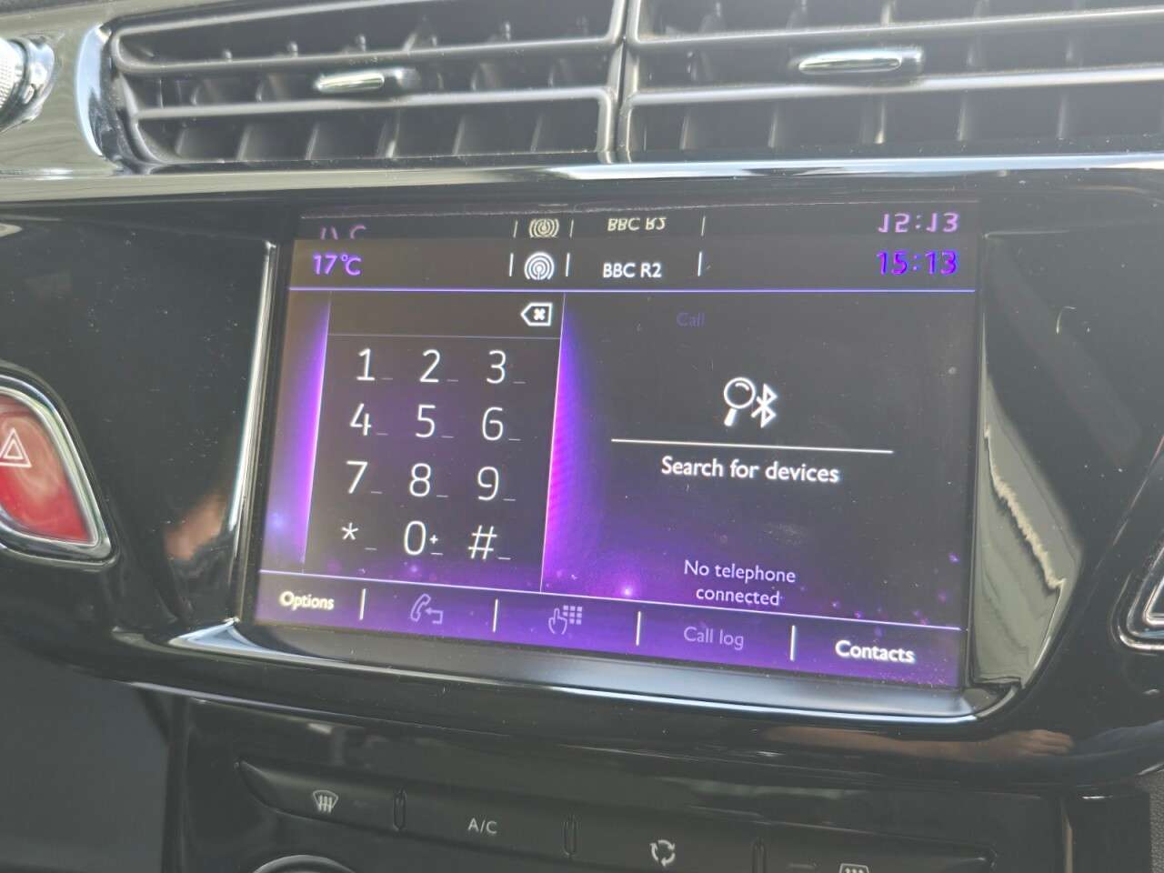 2016 DS AUTOMOBILES DS 3 2016 DS AUTOMOBILES DS 3