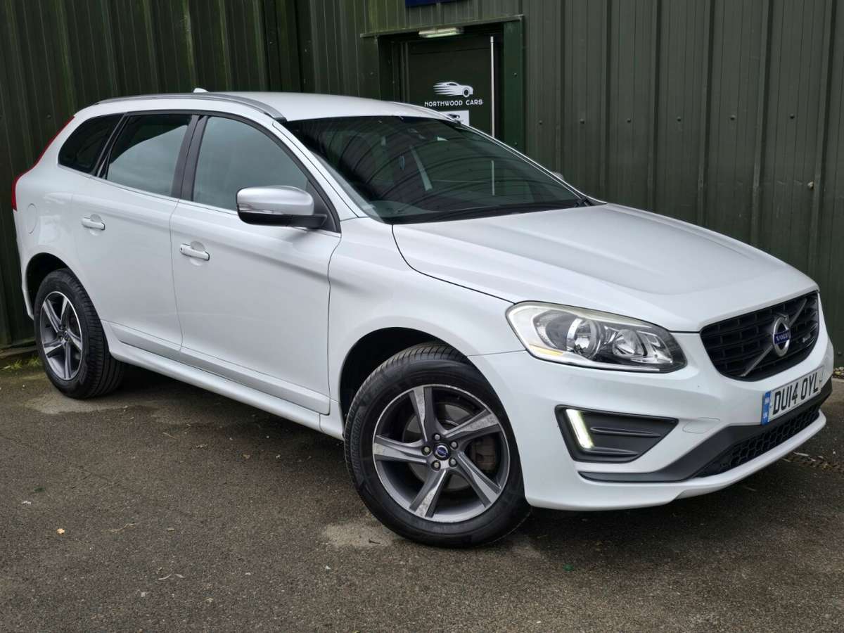 Check out this Volvo Xc60 2014 Diesel Automatic