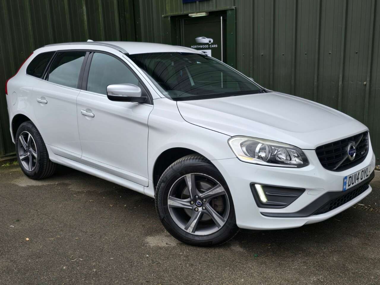 2014 VOLVO XC60 2014 VOLVO XC60