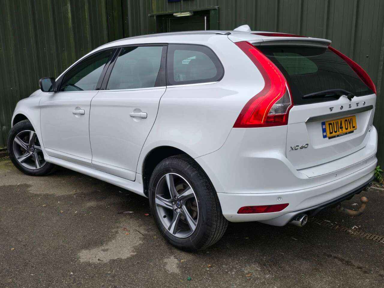 2014 VOLVO XC60 2014 VOLVO XC60