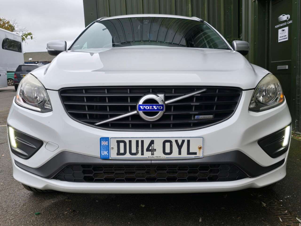 2014 VOLVO XC60 2014 VOLVO XC60
