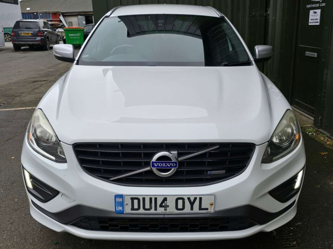2014 VOLVO XC60 2014 VOLVO XC60